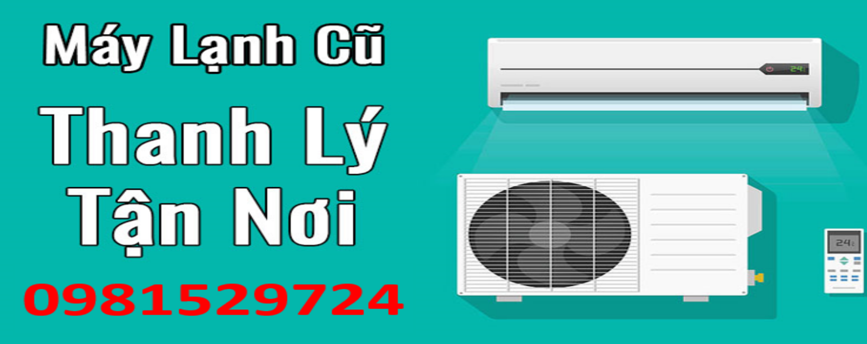 Top 3 đơn vị chuyên thanh lý máy lạnh giá tốt tận nơi chất lượng nhất Bình Tân
