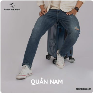 Top 3 thương hiệu thời trang nam được ưu chuộng đầu năm 2024