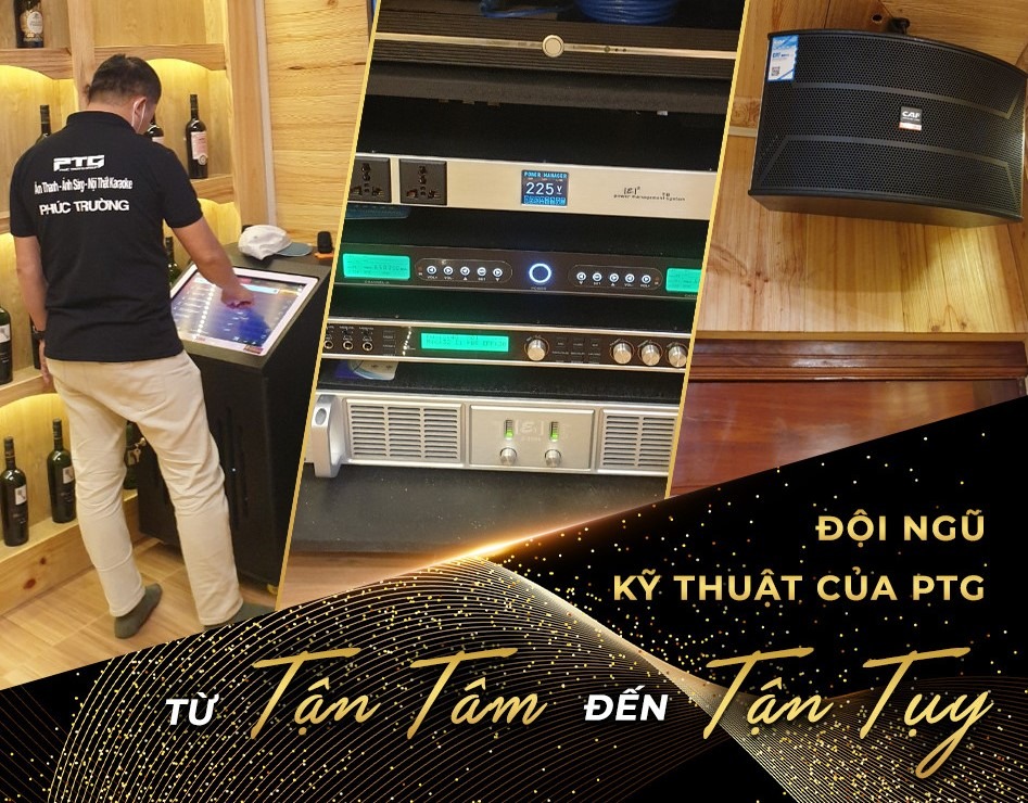 audio tân phú