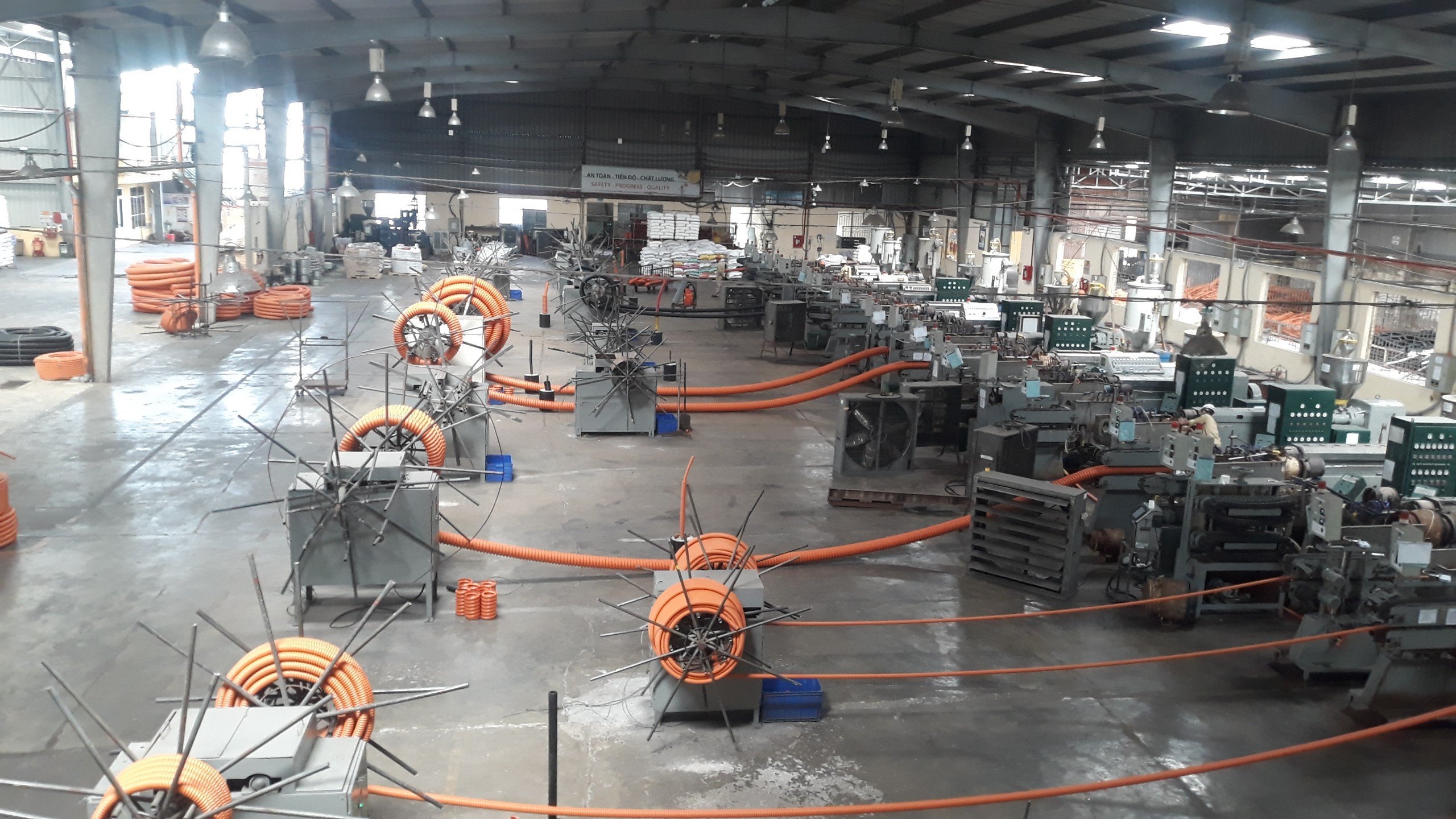 Top 3 công ty chuyên sản xuất thương mại ống nhựa uy tín nhất khu vực Miền Nam