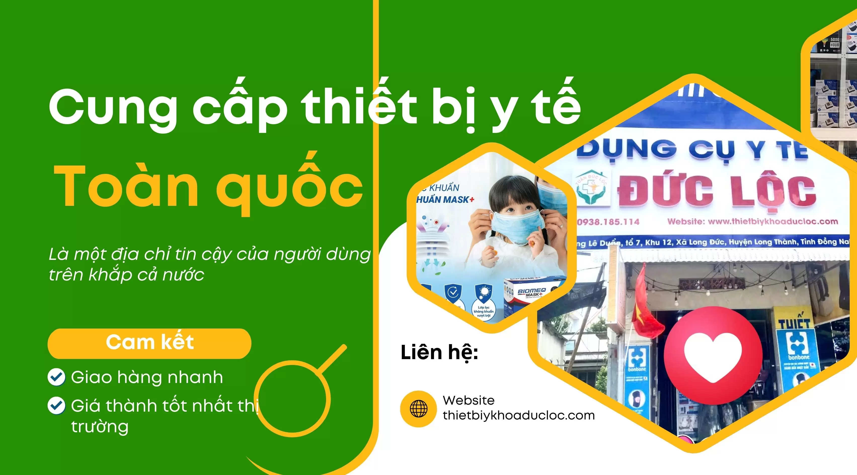 thiết bị y khoa đồng nai