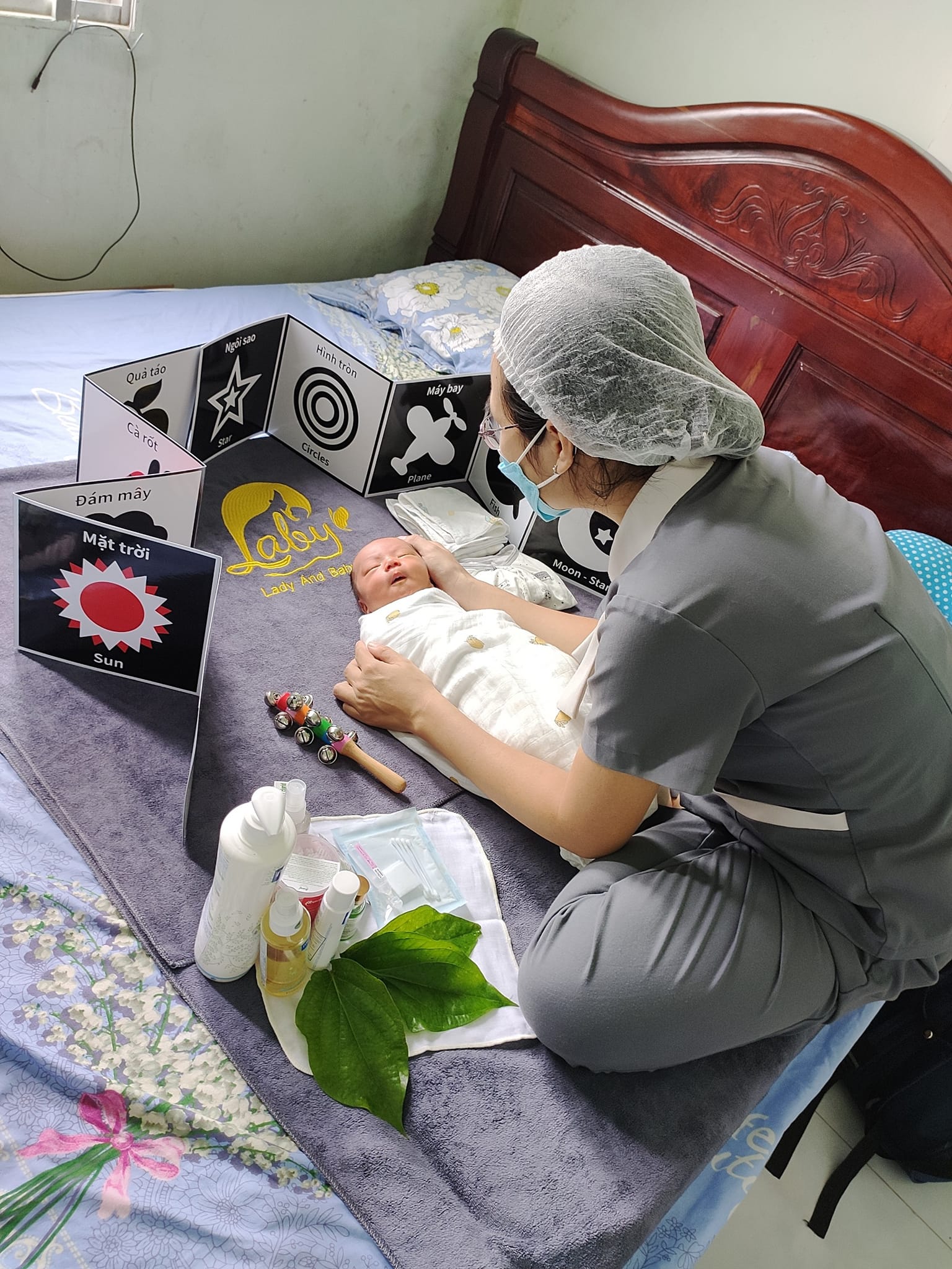 TOP 3 DỊCH VỤ CHĂM SÓC SAU SINH TỐT NHẤT TẠI TP. HỒ CHÍ MINH