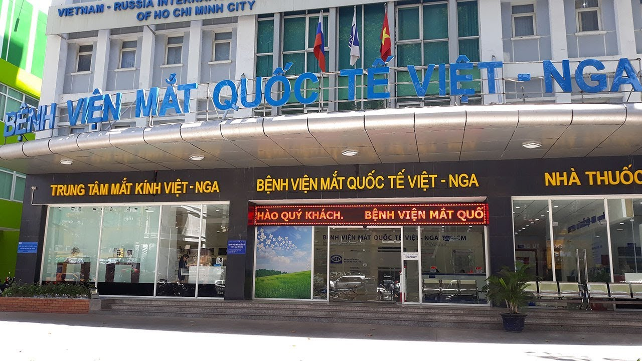 TOP 3 PHÒNG KHÁM MẮT CHUYÊN SÂU - UY TÍN - GIÁ HỌC SINH NHẤT HỒ CHÍ MINH 