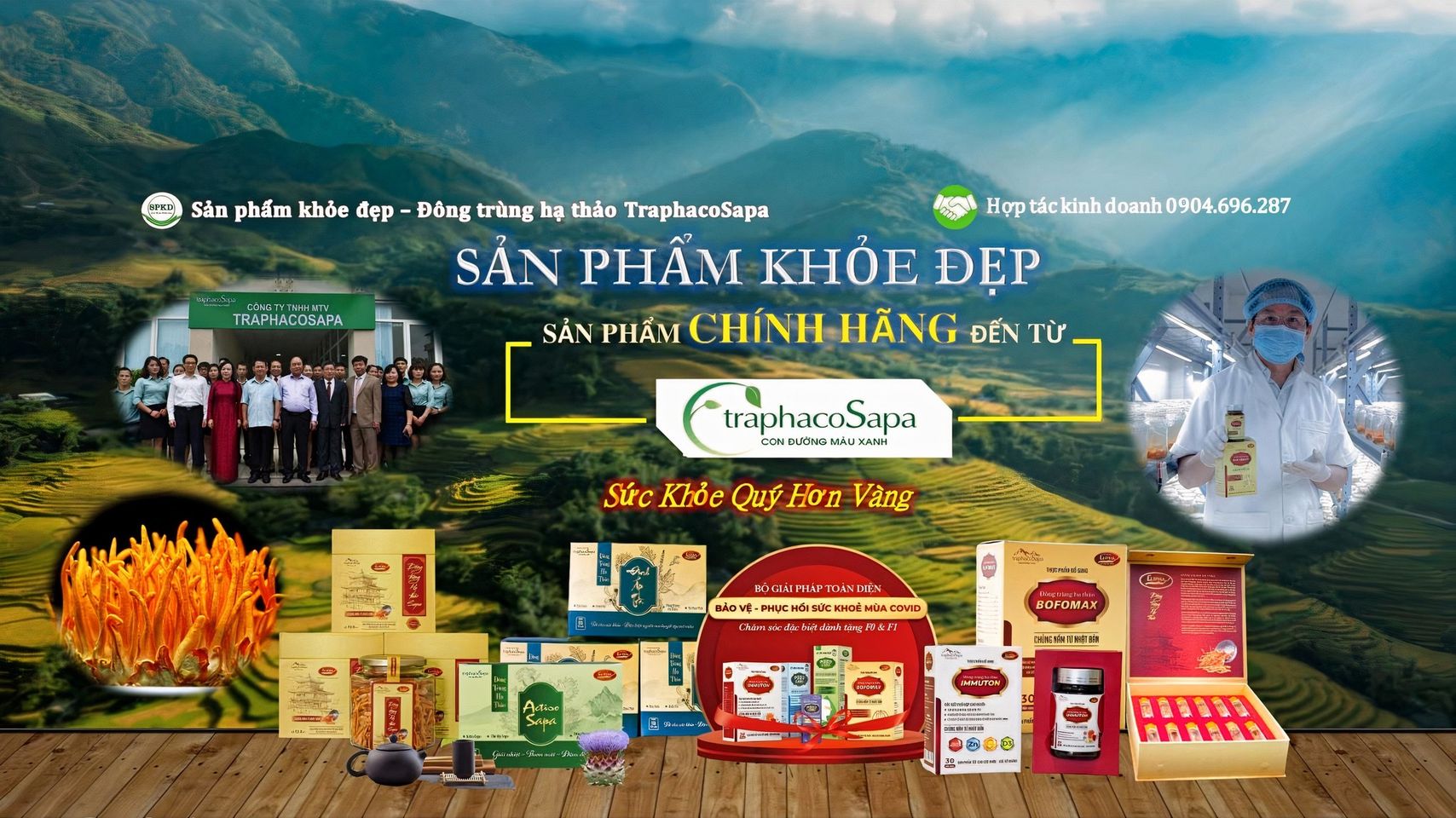 TOP 3 CỬA HÀNG ĐÔNG TRÙNG HẠ THẢO UY TÍN GIÁ RẺ NHẤT HỒ CHÍ MINH 