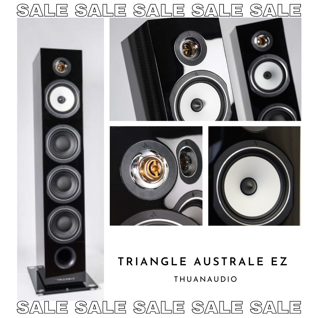 TOP 3 SHOWROOM CUNG CẤP LOA - AUDIO NHẬP KHẨU  UY TÍN NHẤT HỒ CHÍ MINH 