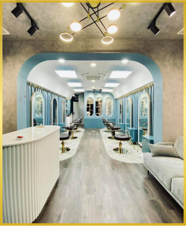 TOP 3 STUDIO DỊCH VỤ NAIL & HAIR TINH TẾ NHẤT BÌNH DƯƠNG