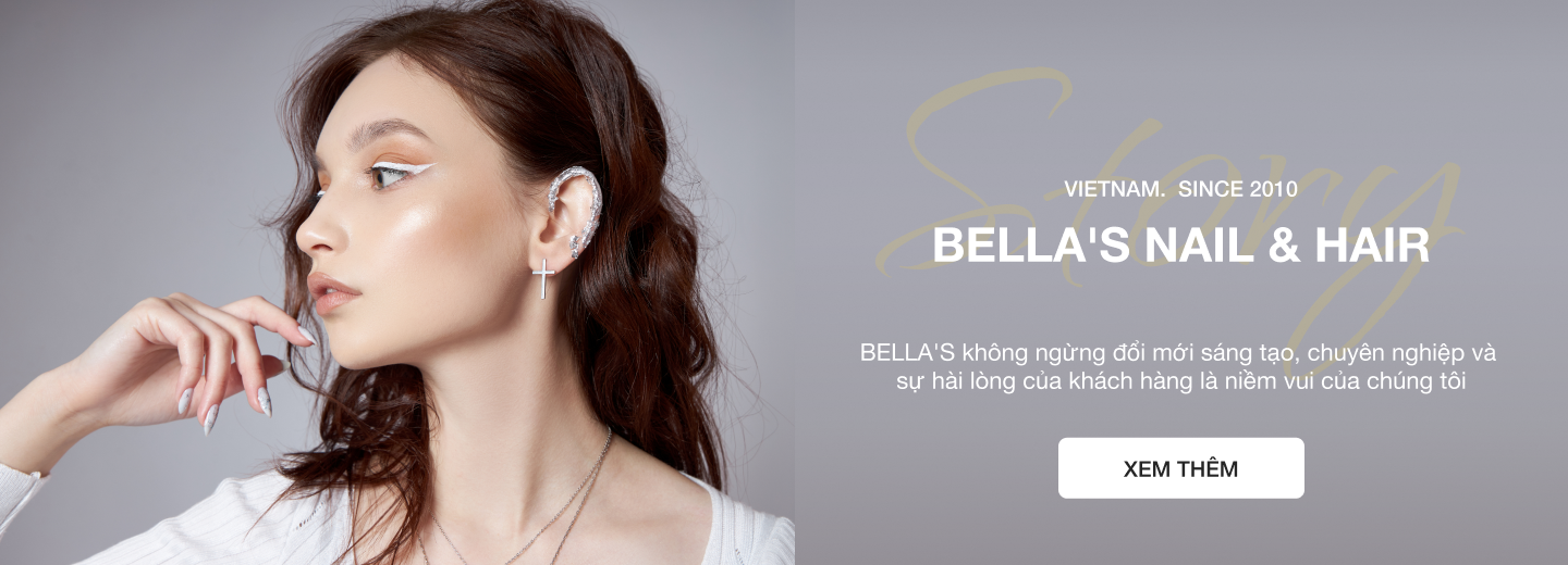 TOP 3 STUDIO DỊCH VỤ NAIL & HAIR TINH TẾ NHẤT BÌNH DƯƠNG