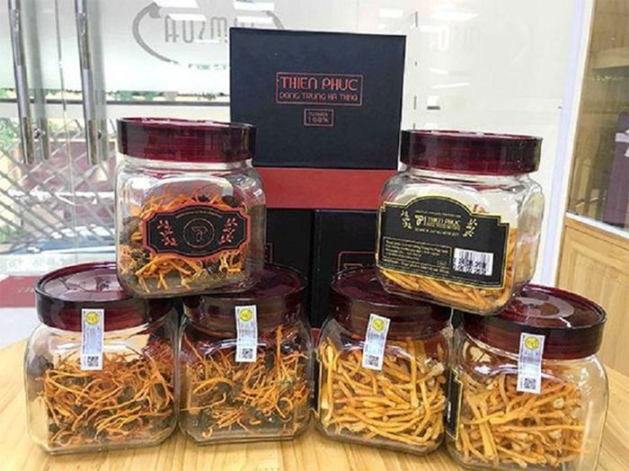 TOP 3 CỬA HÀNG ĐÔNG TRÙNG HẠ THẢO UY TÍN GIÁ RẺ NHẤT HỒ CHÍ MINH 
