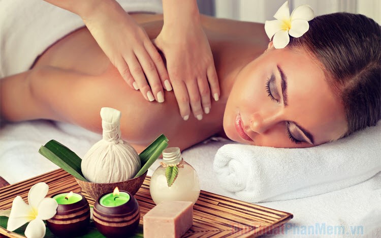 TOP 3 SPA TỐT NHẤT QUẬN 9 – TRẢI NGHIỆM THƯ GIÃN TUYỆT VỜI TẠI BÁCH DIỆP SPA