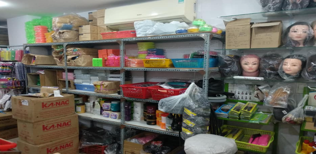 Top 3 phụ liệu tóc uy tín