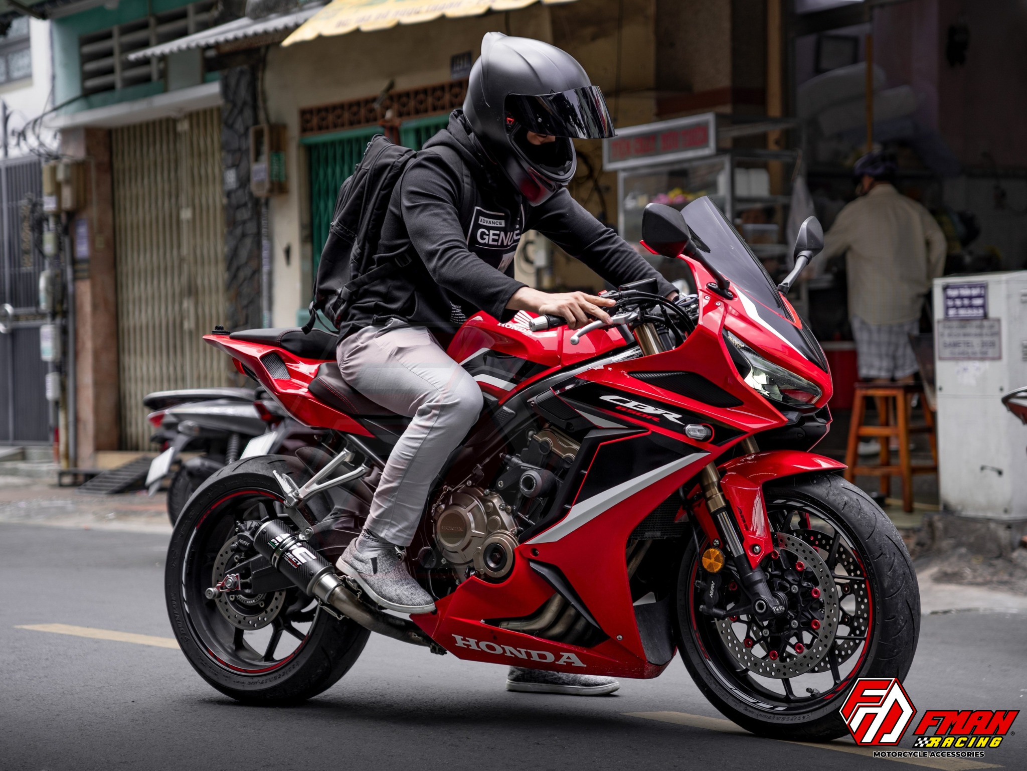 Top 3 cửa hàng phụ tùng uy tín chất lượng nhất quận 11