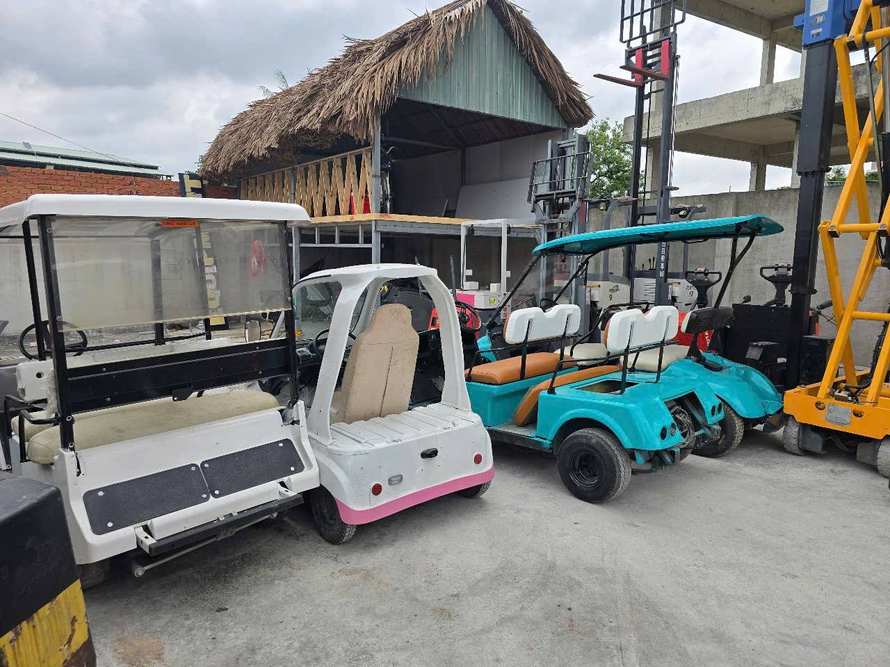 Top 3 Công Ty Kinh Doanh Xe Nâng, Xe Điện Uy Tín Hàng Đầu Tại Việt Nam