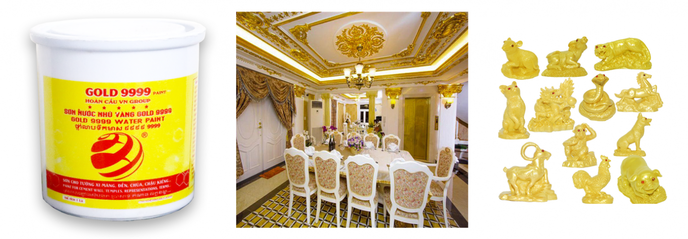 TOP 3 CÔNG TY CHUYÊN CUNG CẤP SƠN CHÍNH HÃNG TẠI TP HCM