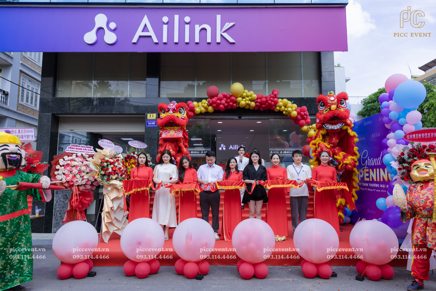 Top 3 Công Ty Tổ Chức Sự Kiện Chuyên Nghiệp: 