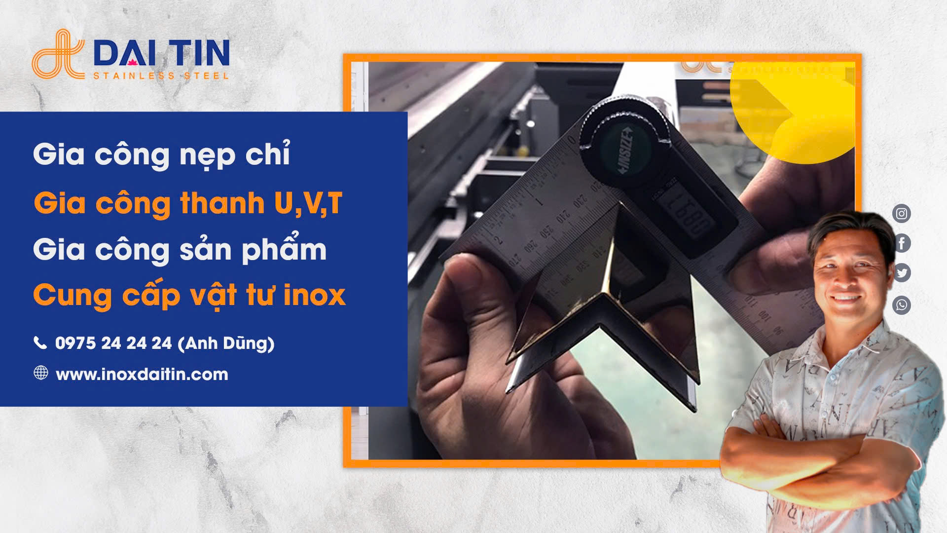 Top 3 Công Ty Inox Uy Tín, Chất Lượng Hàng Đầu