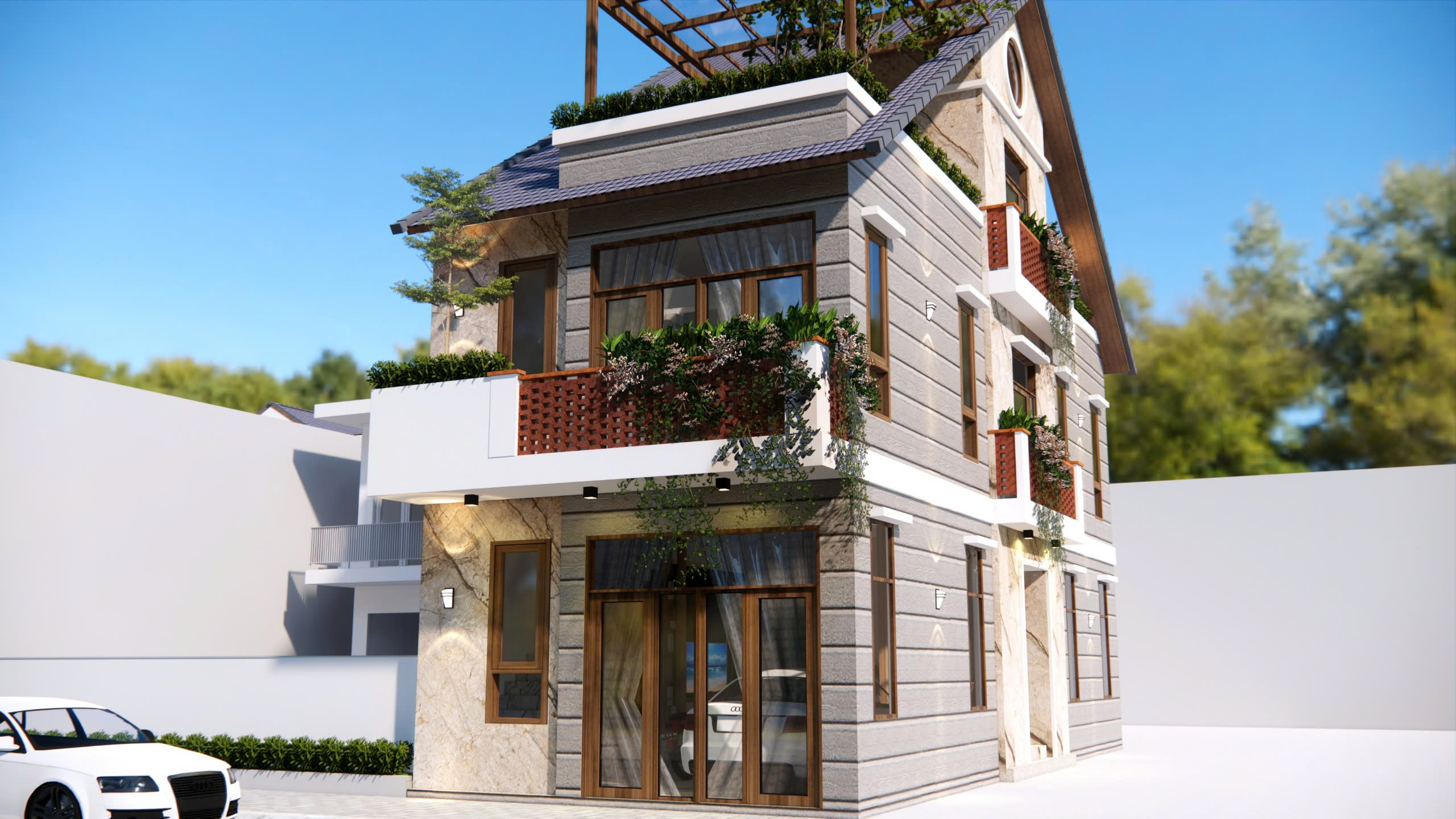 Bí Quyết Vàng Chọn Công Ty Thiết Kế Và Xây Dựng Uy Tín: Hé Lộ Cái Tên Bảo Chứng Cho Tổ Ấm Của Bạn