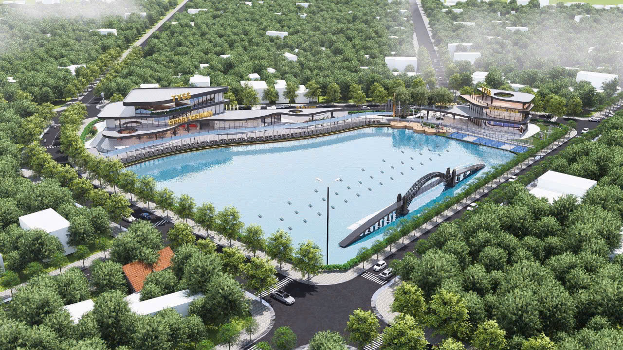 SÂN GOLF NƯỚC TỶ ĐÔ – Điểm Đến Thú Vị Tại Sóc Trăng Hút Hồn Golfer