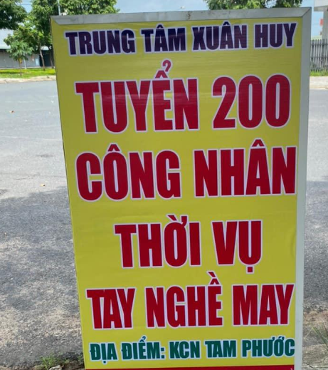 CUNG ỨNG LAO ĐỘNG UY TIN DĨ AN
