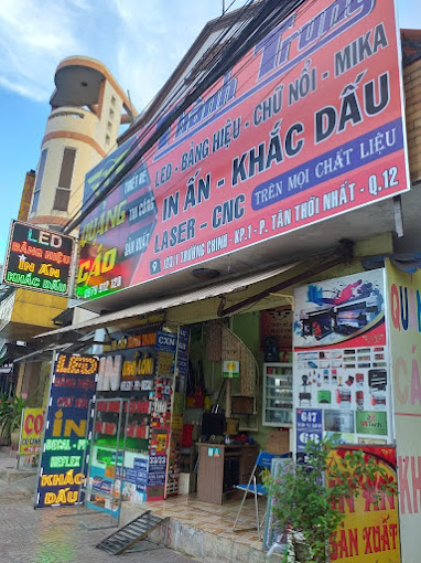 TOP 3 BẢNG HIỆU QUẢNG CÁO UY TÍN QUẬN 12