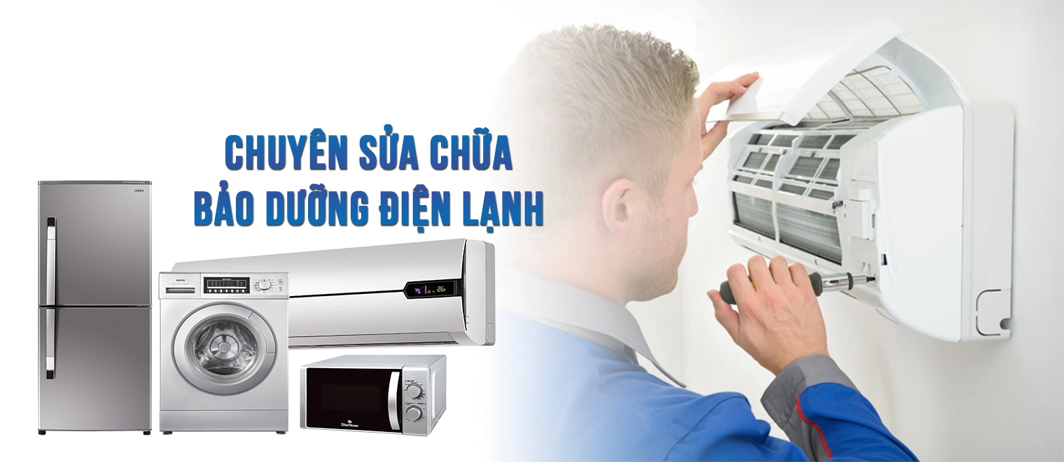 Dịch Vụ Sửa Chữa Thiết Bị Điện Lạnh Tại Cơ Sở An Anh Thi - Chất Lượng, Uy Tín
