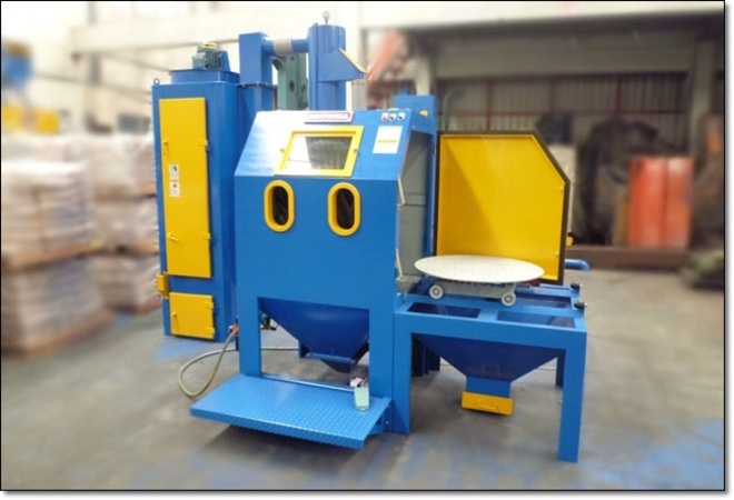 Top 3 Đơn Vị Cung Cấp Máy Phun Cát Uy Tín, Chất Lượng Tại Bình Dương