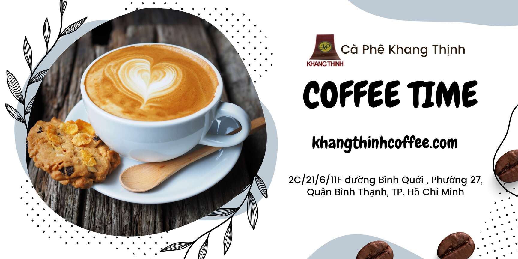 Cà Phê Khang Thịnh: Hành Trình Từ Những Hạt Cà Phê Đậm Đà Đến Sự Tinh Tế Trong Mỗi Tách Cà Phê
