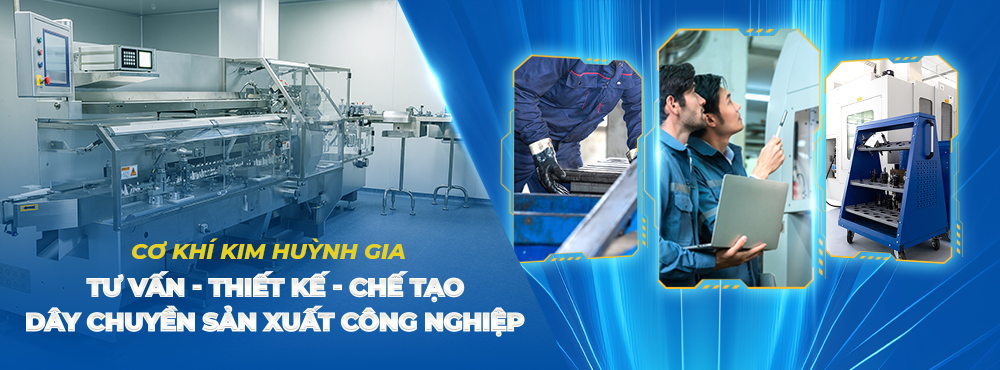 Top 3 Đơn Vị Cơ Khí Uy Tín Nhất Tại Bình Tân