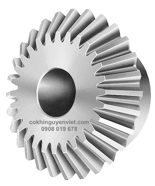 Top 3 Đơn Vị Cung Cấp Bánh Răng Côn Chính Hãng Quận 3, Hồ Chí Minh