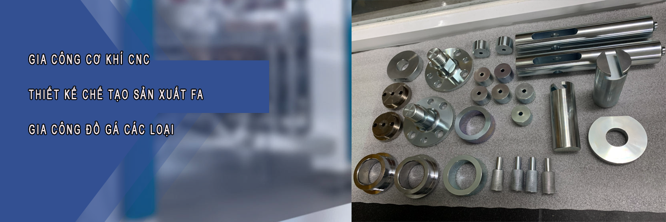 Top 3 Đơn Vị Gia Công Cơ Khí Uy Tín, Chất Lượng Tại Quận 12, Hồ Chí Minh