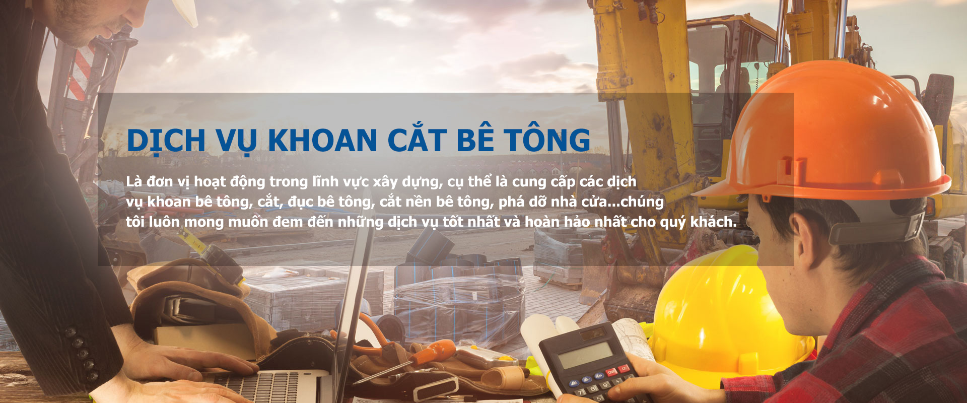 Top 3 Đơn Vị Cung Cấp Dịch Vụ Khoan Cắt Bê Tông Uy Tín Tại Bình Dương