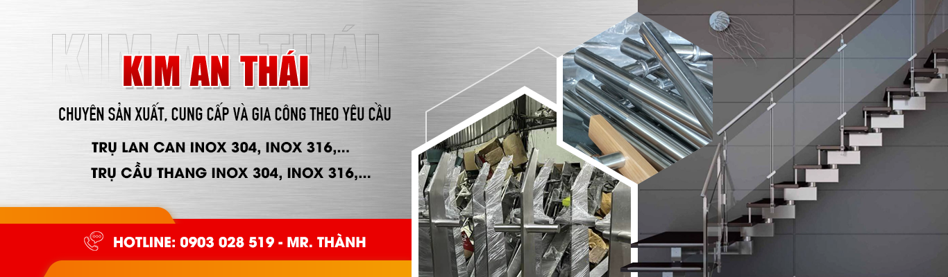 Top 3 Đơn Vị Sản Xuất Phụ Kiện Inox Kính Uy Tín Tại Quận 12, TP.HCM