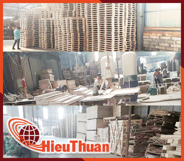 Top 3 Đơn Vị Chuyên Sản Xuất Pallet Uy Tín, Chất Lượng Tại Thành Phố Bắc Ninh