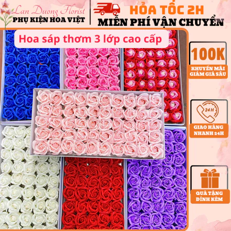 Top 3 Cửa Hàng Bán Phụ Kiện Hoa Uy Tín Tại Thủ Đức