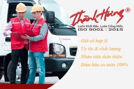 Top 3 Công Ty Chuyển Nhà Uy Tín Tại Bình Thạnh