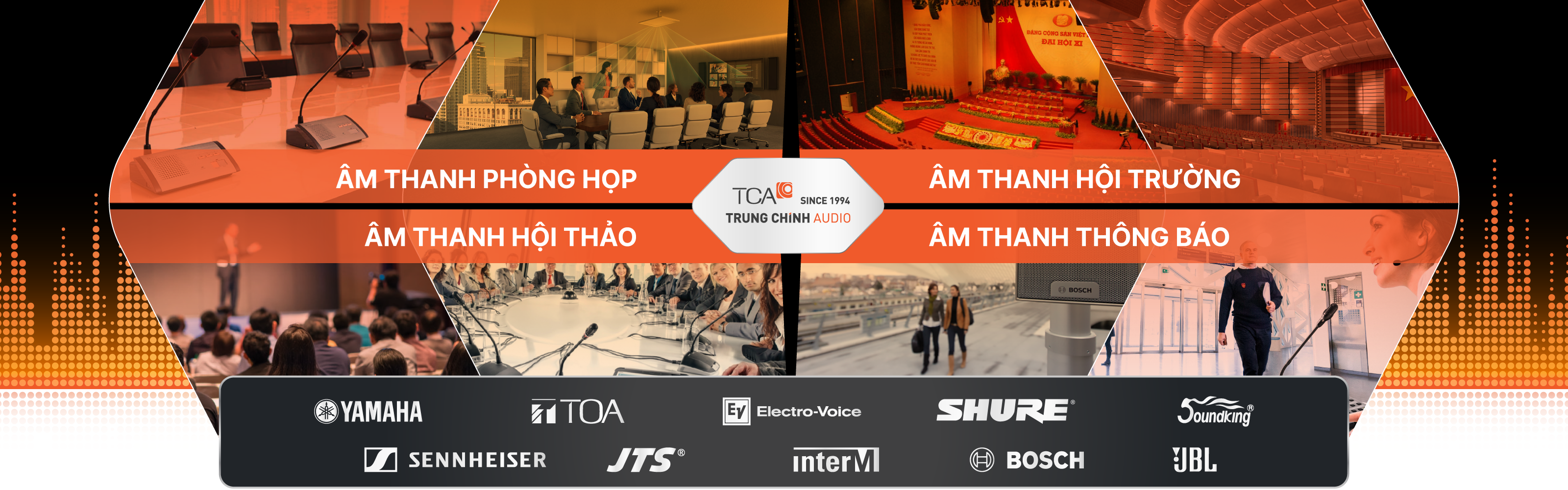 Top 3 Cửa Hàng Cung Cấp Thiết Bị Âm Thanh Ánh Sáng Uy Tín Tại Thủ Đức