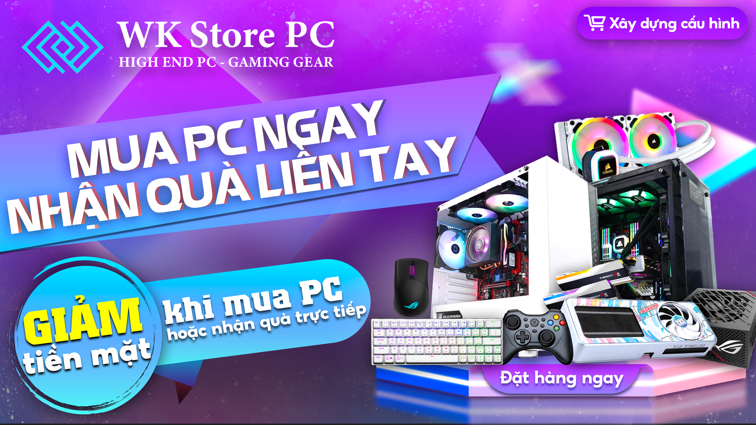 Top 3 Cửa Hàng Bán PC Uy Tín Khu Vực Tân Bình, Hồ Chí Minh