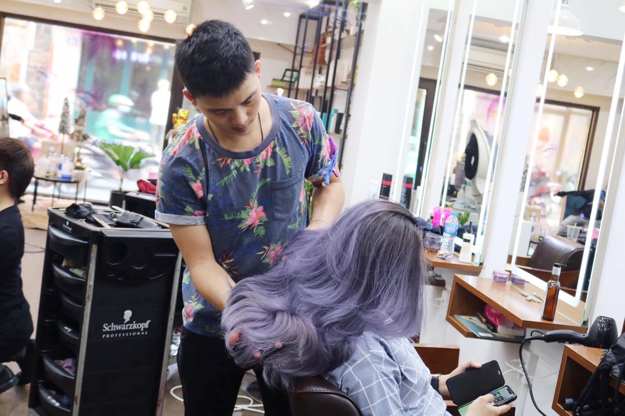 salon