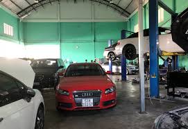 Top 3 garage ô tô uy tín ở quận 2