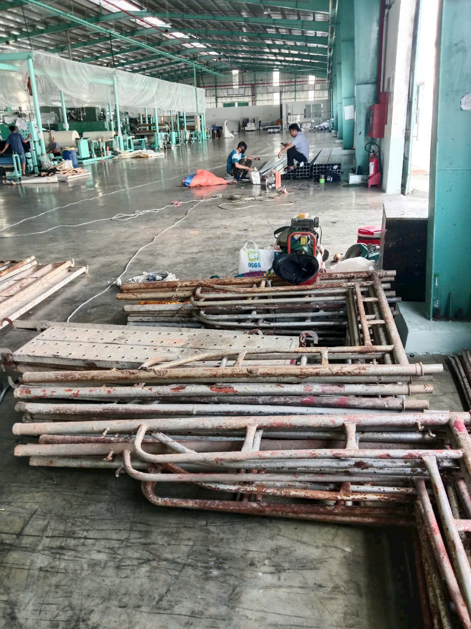 Top 3 Đơn Vị Cơ Khí Xây Dựng Uy Tín Chất Lượng Tại Bình Dương