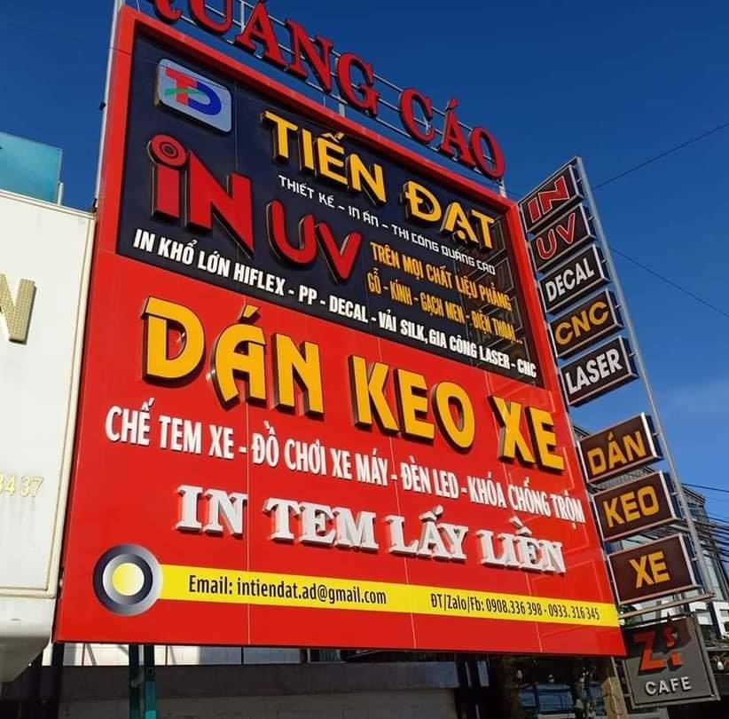 Top 3 Dịch Vụ Quảng Cáo Chuyên Nghiệp Tại Tiến Đạt – Uy Tín, Sáng Tạo Và Chất Lượng Hàng Đầu