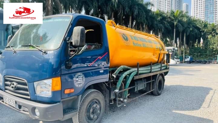 Top 3 Ưu Thế Nổi Bật Của Dịch Vụ Hút Hầm Cầu – Vệ Sinh Môi Trường An Khang
