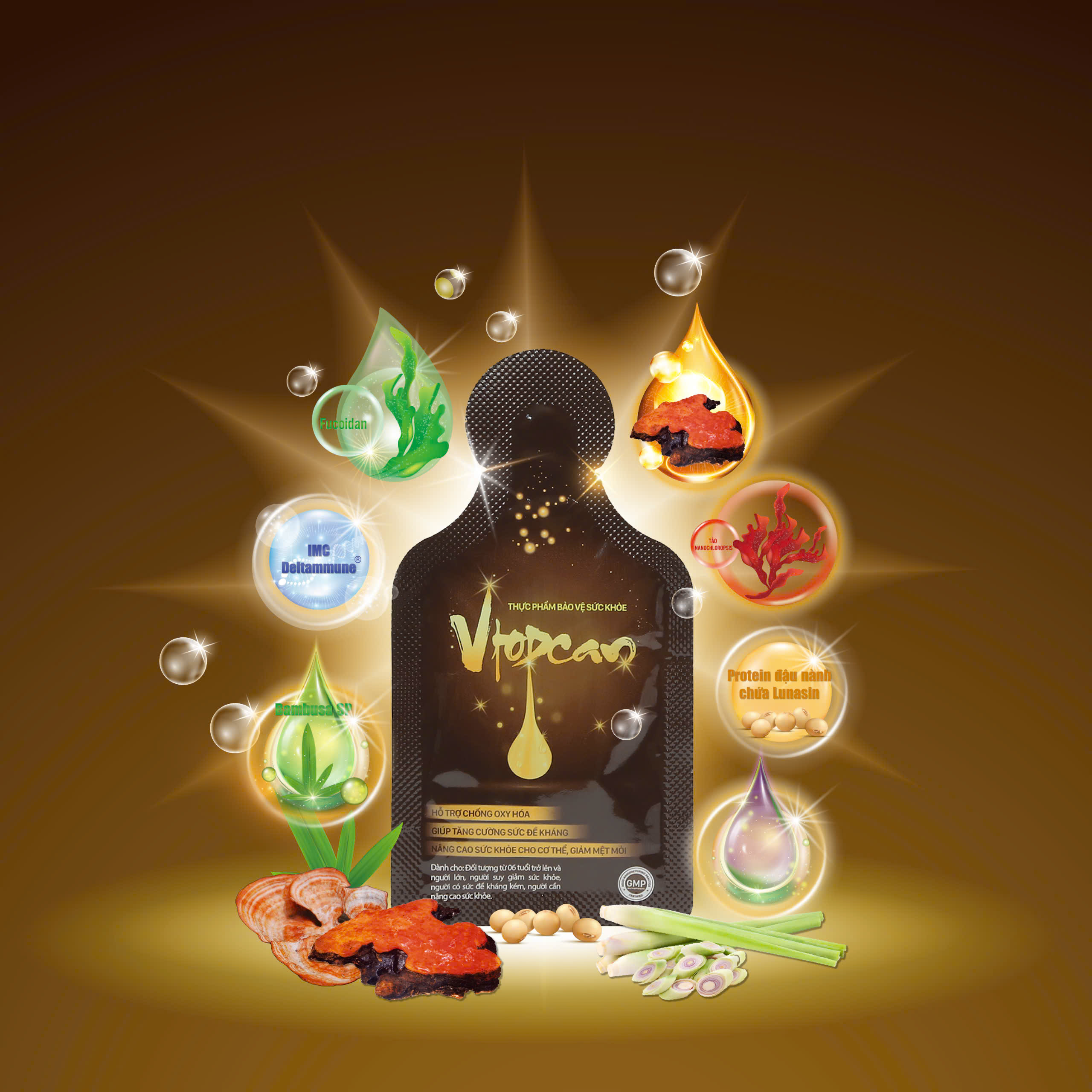 Khám Phá Top 3 Siêu Phẩm Best-Seller Của Vital Oasis