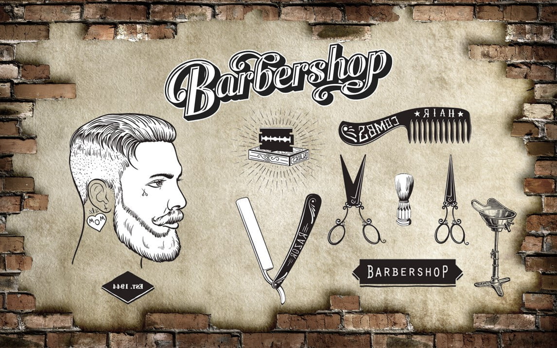 BARBER SHOP 1990 - TIỆM LÀM TÓC UY TÍN VÀ TẬN TÂM TẠI QUẬN 9, TPHCM