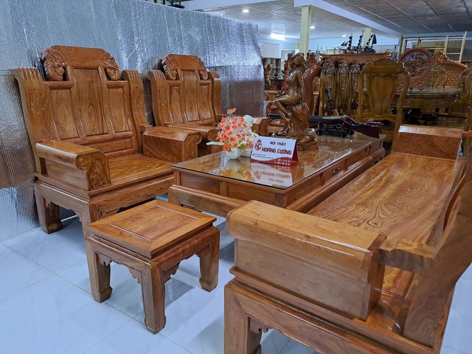 Top 3 Địa Chỉ Kinh Doanh Nội Thất Gỗ Uy Tín Tại Đồng Nai