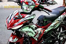 Top 3 Cửa Hàng Dán Decal Xe Máy Chất Lượng Tại Khu Vực Tân Phú, TP.HCM