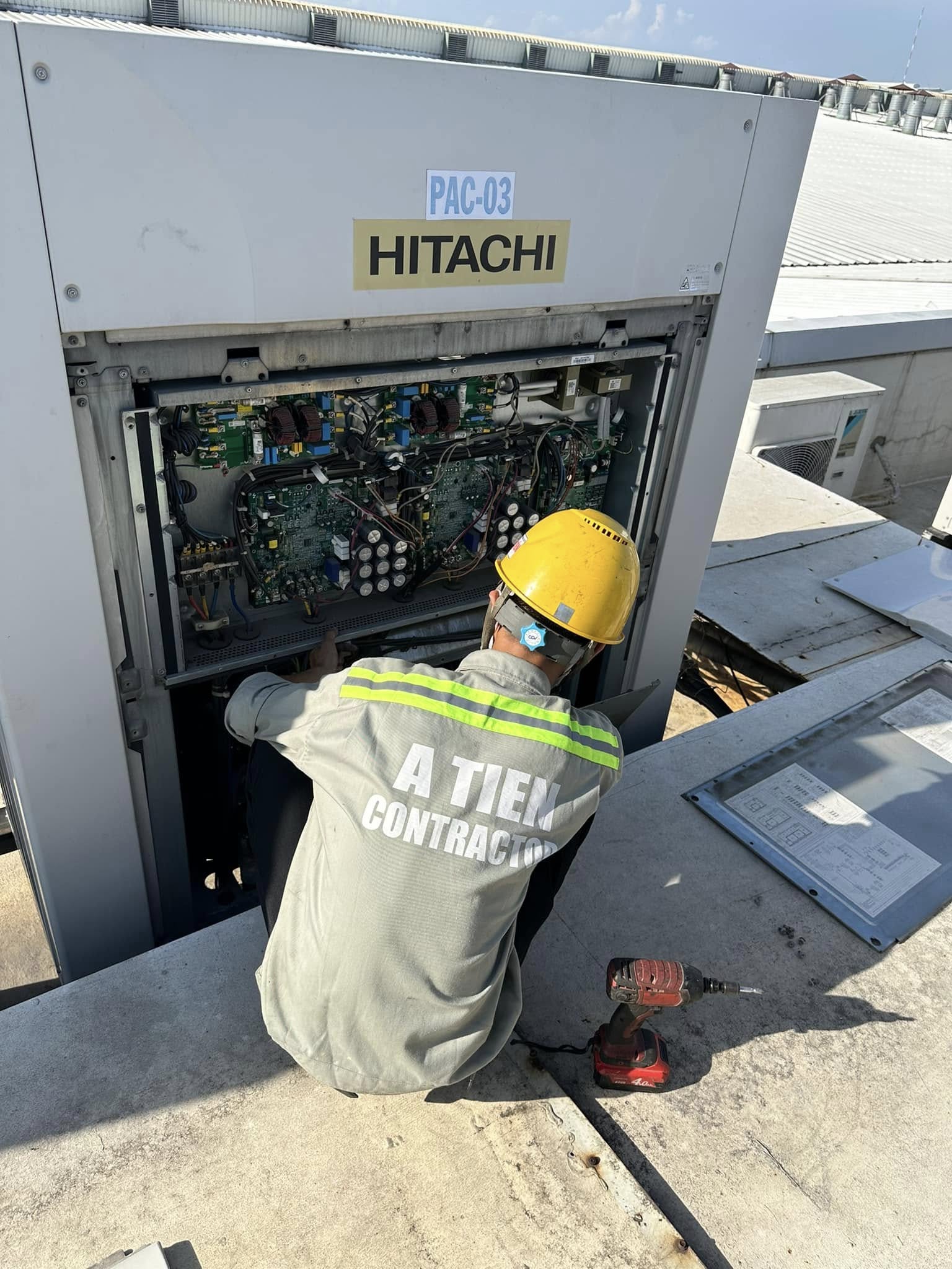 Top 3 Cửa Hàng Điện Lạnh Chất Lượng Tại Khu Vực Dĩ An, Bình Dương – Sửa Chữa Nhanh, Uy Tín, Giá Hợp Lý