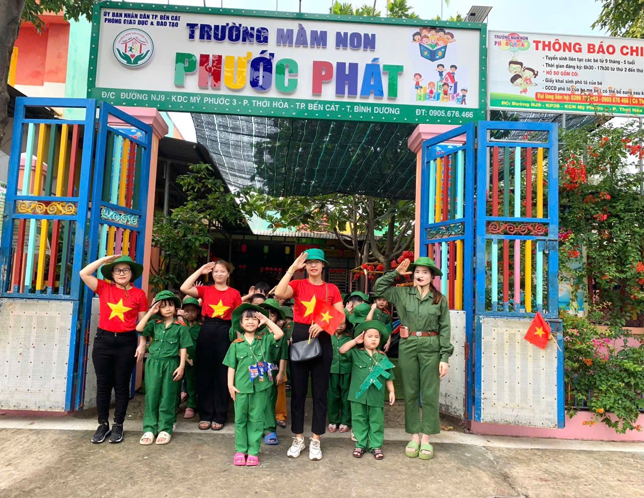 Top 3 Trường Mầm Non Chất Lượng Tại Khu Vực Bình Dương – Môi Trường An Toàn, Giáo Dục Toàn Diện