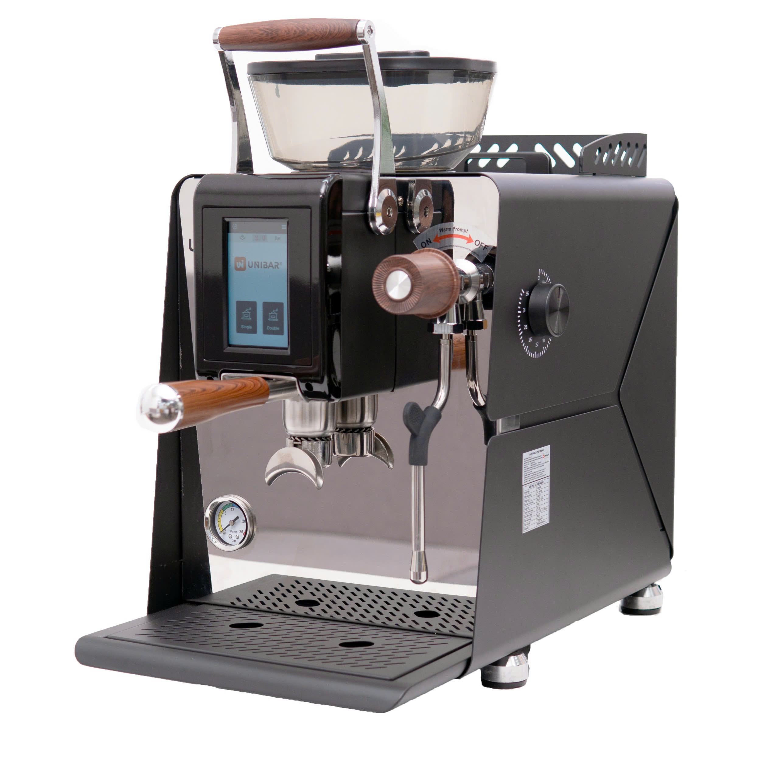 Top 3 Cửa Hàng Máy Pha Cà Phê Chất Lượng Tại Khu Vực Thủ Đức – Thiết Bị Chính Hãng, Dịch Vụ Uy Tín