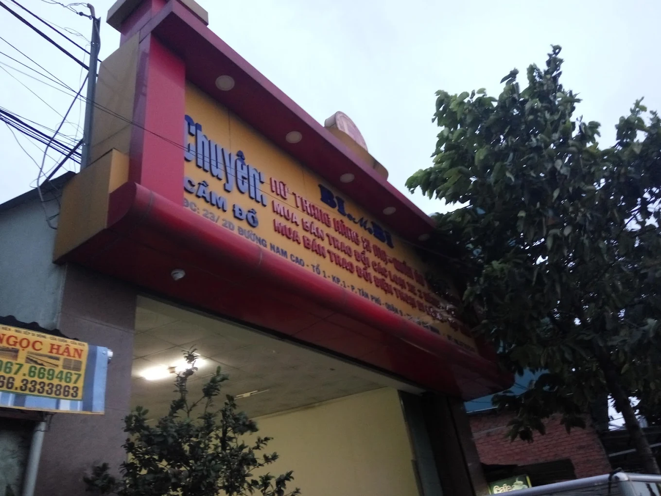 Top 3 Cửa Hàng Cầm Đồ Chất Lượng Tại Khu Vực Thủ Đức – Uy Tín, Lãi Suất Rõ Ràng, Giải Ngân Nhanh