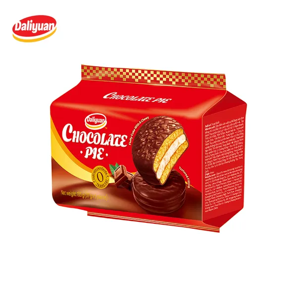 Top 3 Thương Hiệu Bánh Kẹo Hàng Đầu — Chất Lượng Tại Khu Vực Bình Phú, Quận 6